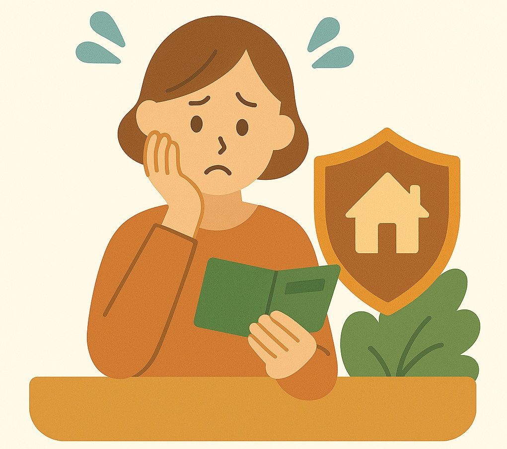 火災保険料が高くて払えない！無理なく継続する5つの見直し術と対処法