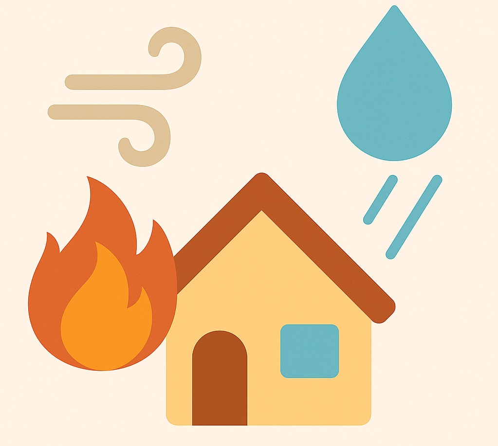 火災保険は使わないと損？申請するデメリットの有無や活用ポイントを徹底解説