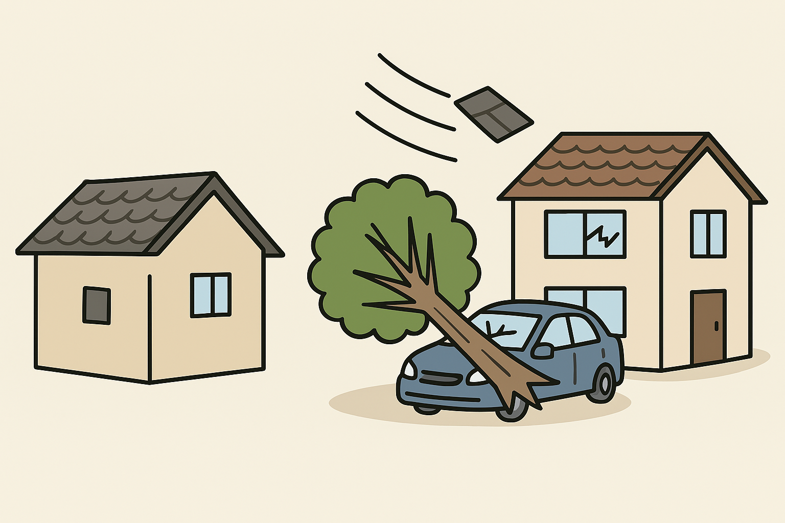 シロアリ被害に「火災保険」は使える？適用可能な3つのケースと駆除費用対策