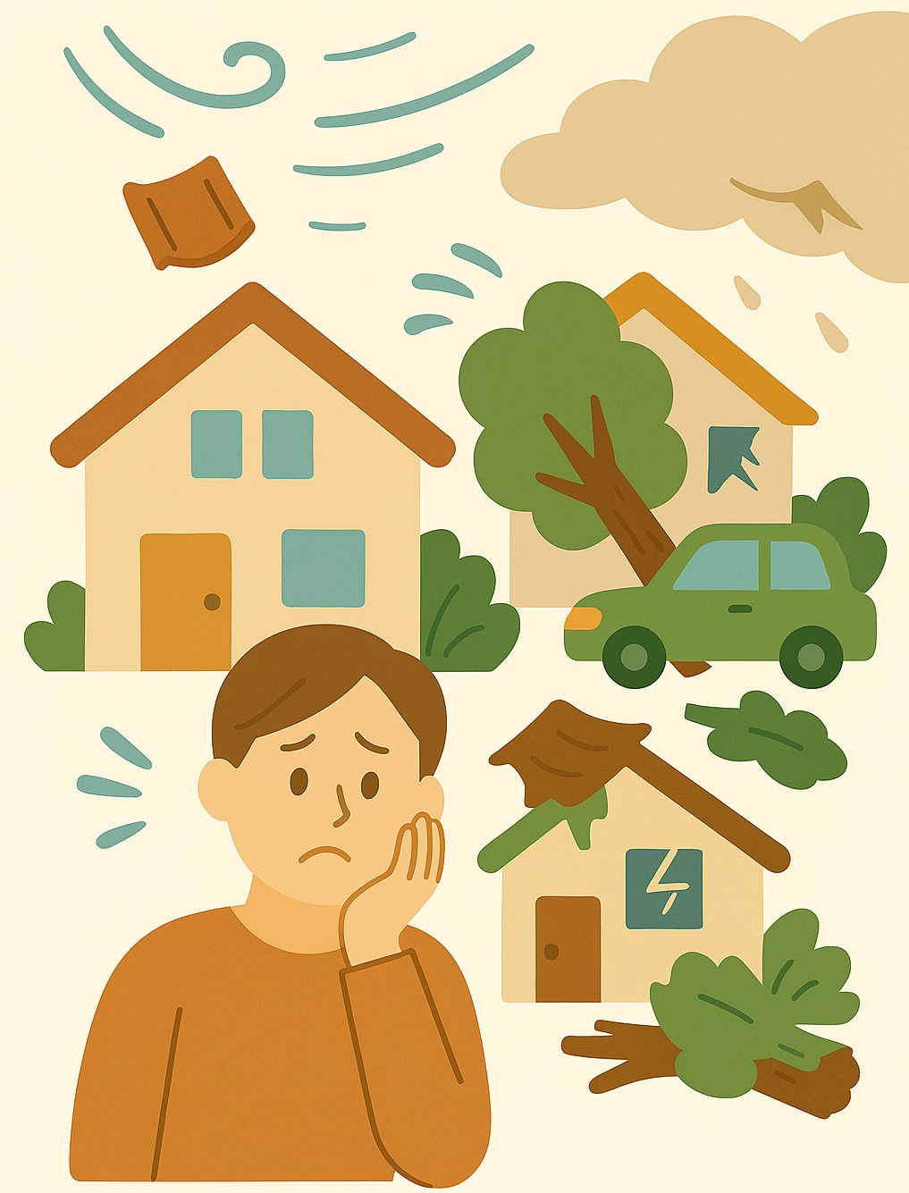 家の建て替え費用は火災保険で賄える？保険の選び方と見直しポイント