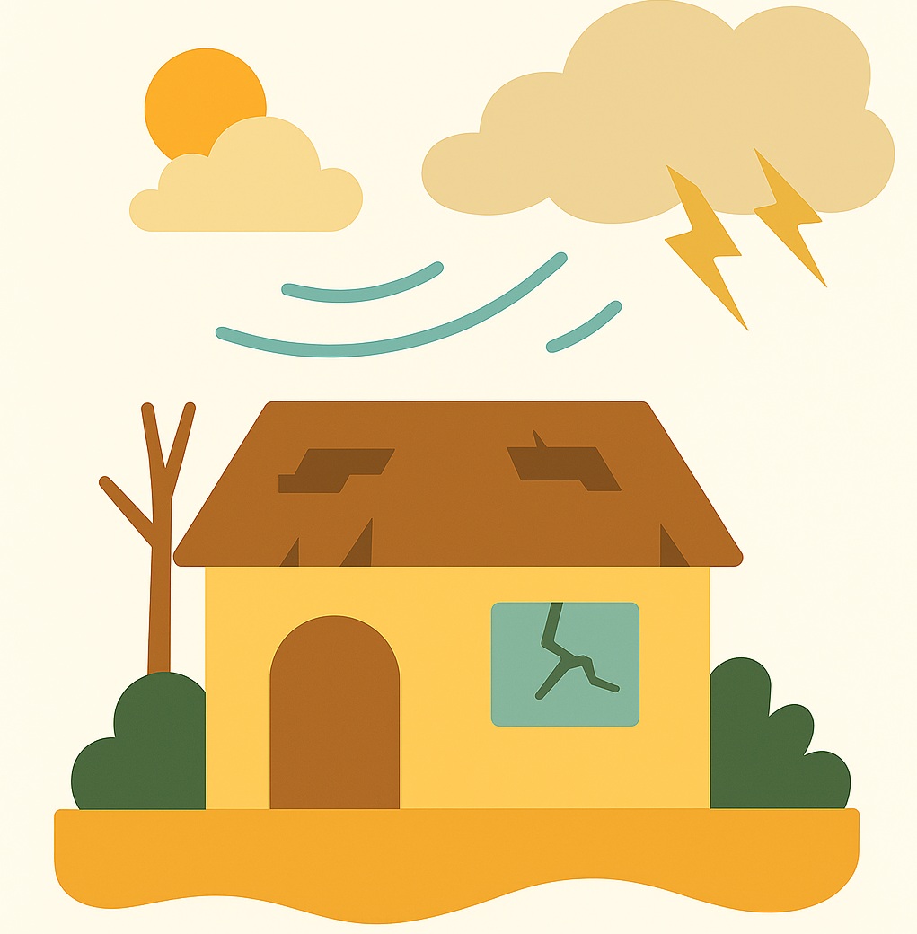 古い家でも火災保険は入れる？申請と補償のポイントを解説