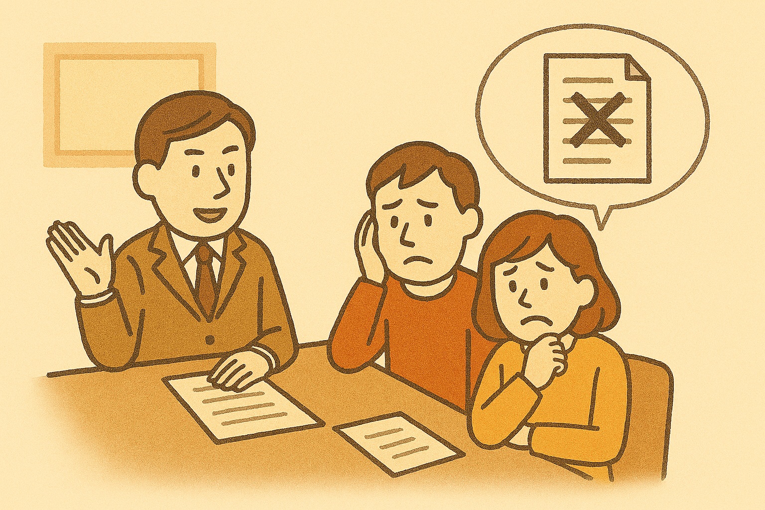 保険会社との交渉は可能？審査の「前後」で異なる火災保険の交渉術