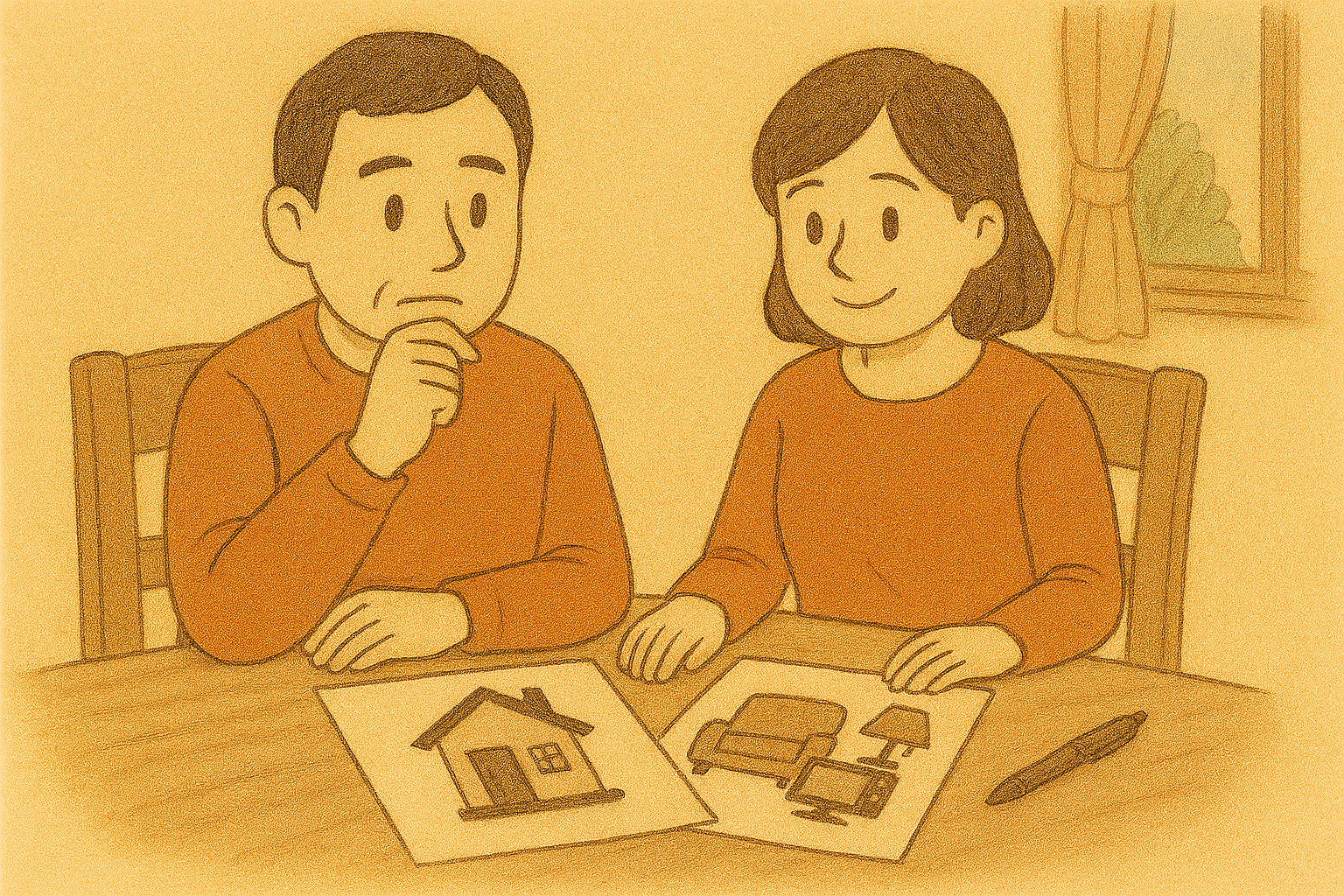 火災保険の最適な補償額はいくらがベスト？新築・中古住宅の目安を解説