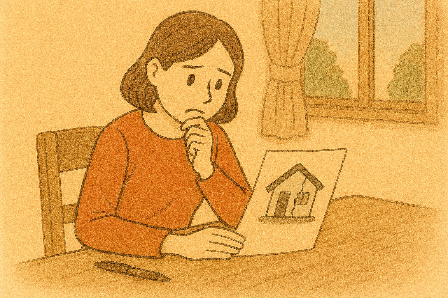 火災保険の申請は自分でできる？申請時に必要な2つの要素