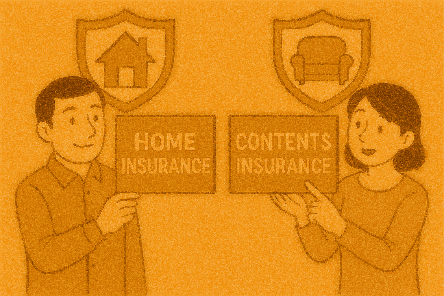 火災保険と家財保険の違いとは？補償範囲や選び方のポイントを専門家が解説