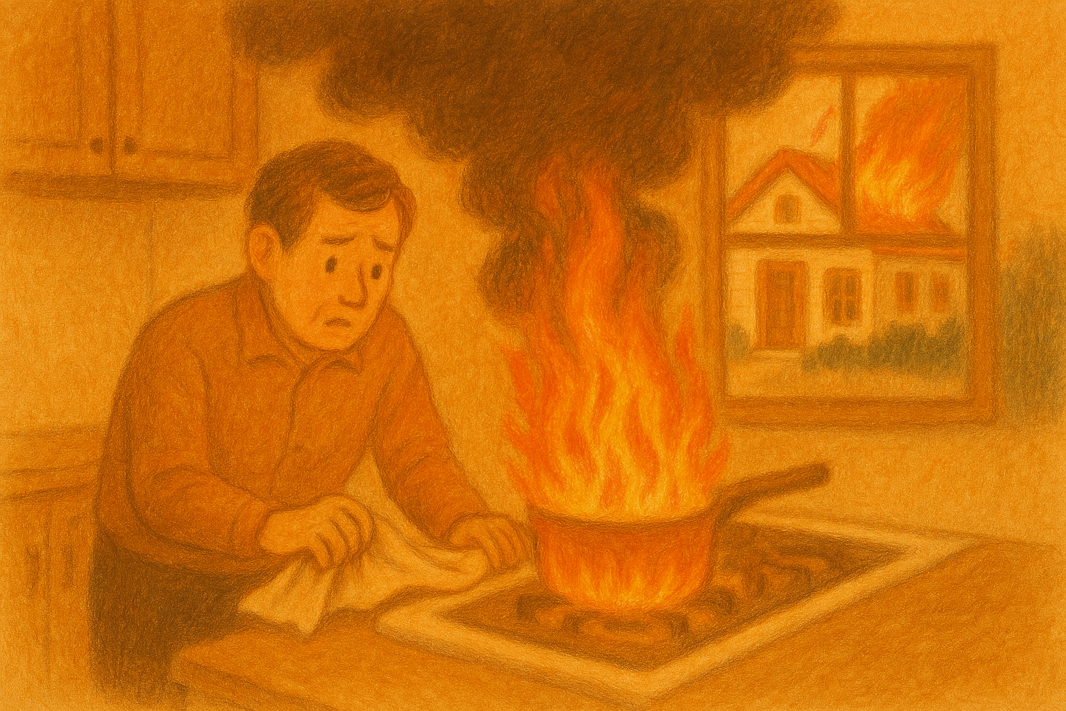 失火とは？火災保険で備えるべき近隣トラブルと損害賠償の注意点