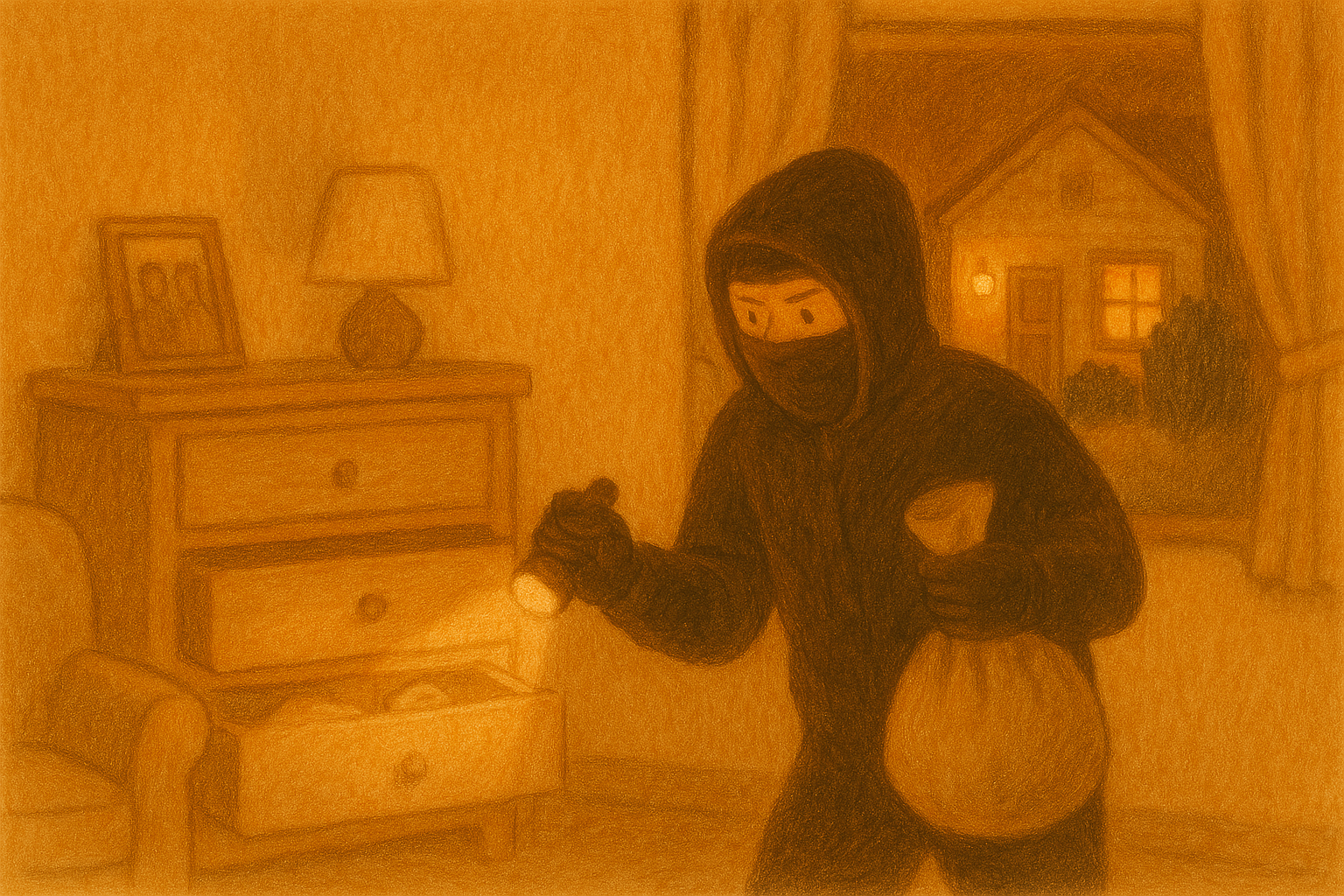 火災保険で盗難被害もカバーできる？補償範囲と申請をスムーズにする活用術