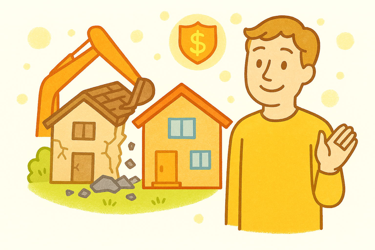 建て替え・解体費用補助金とは？制度の仕組みや申請のポイントを徹底解説