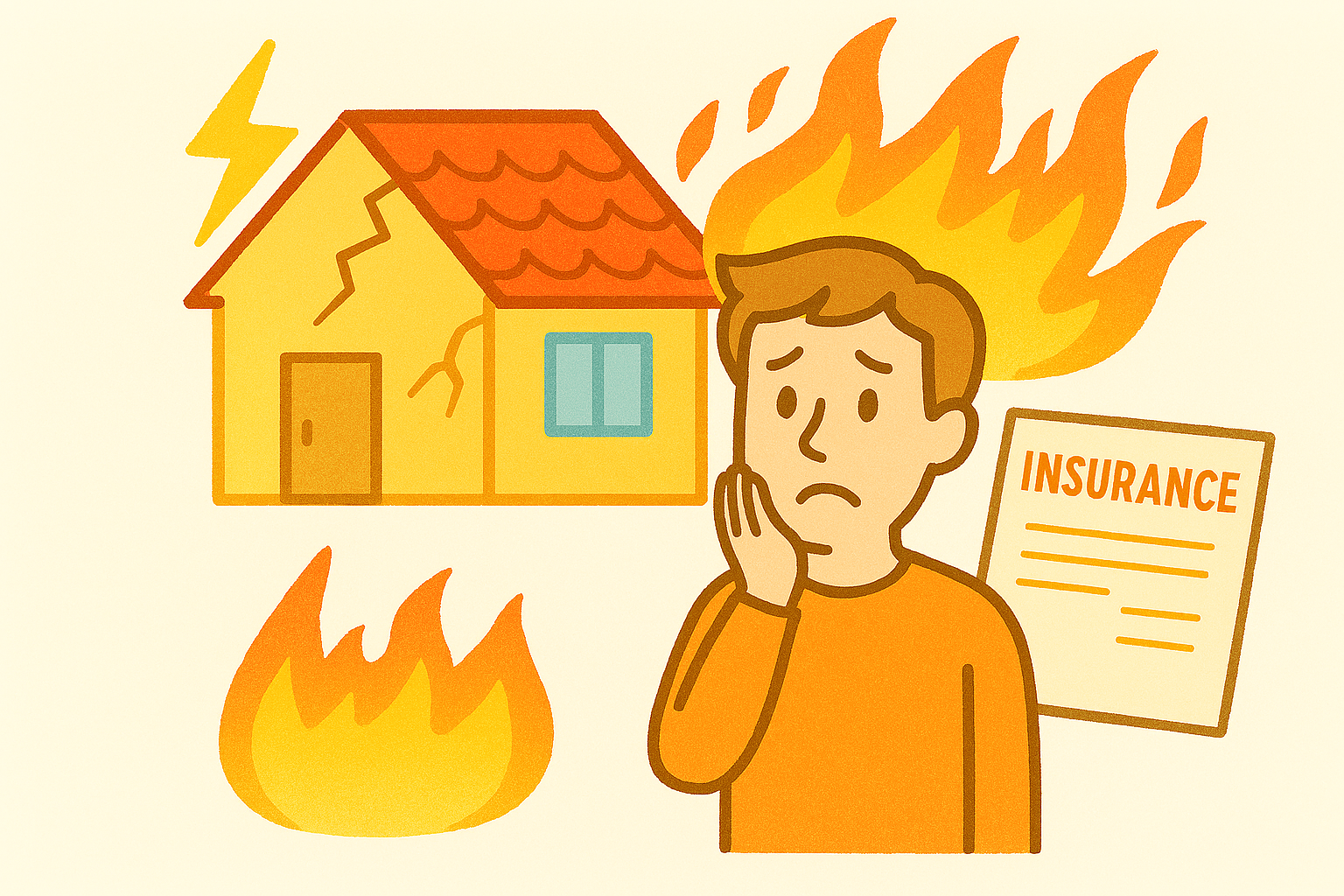 火災保険や地震保険の給付金に税金はかかる？確定申告の要否と注意点を徹底解説