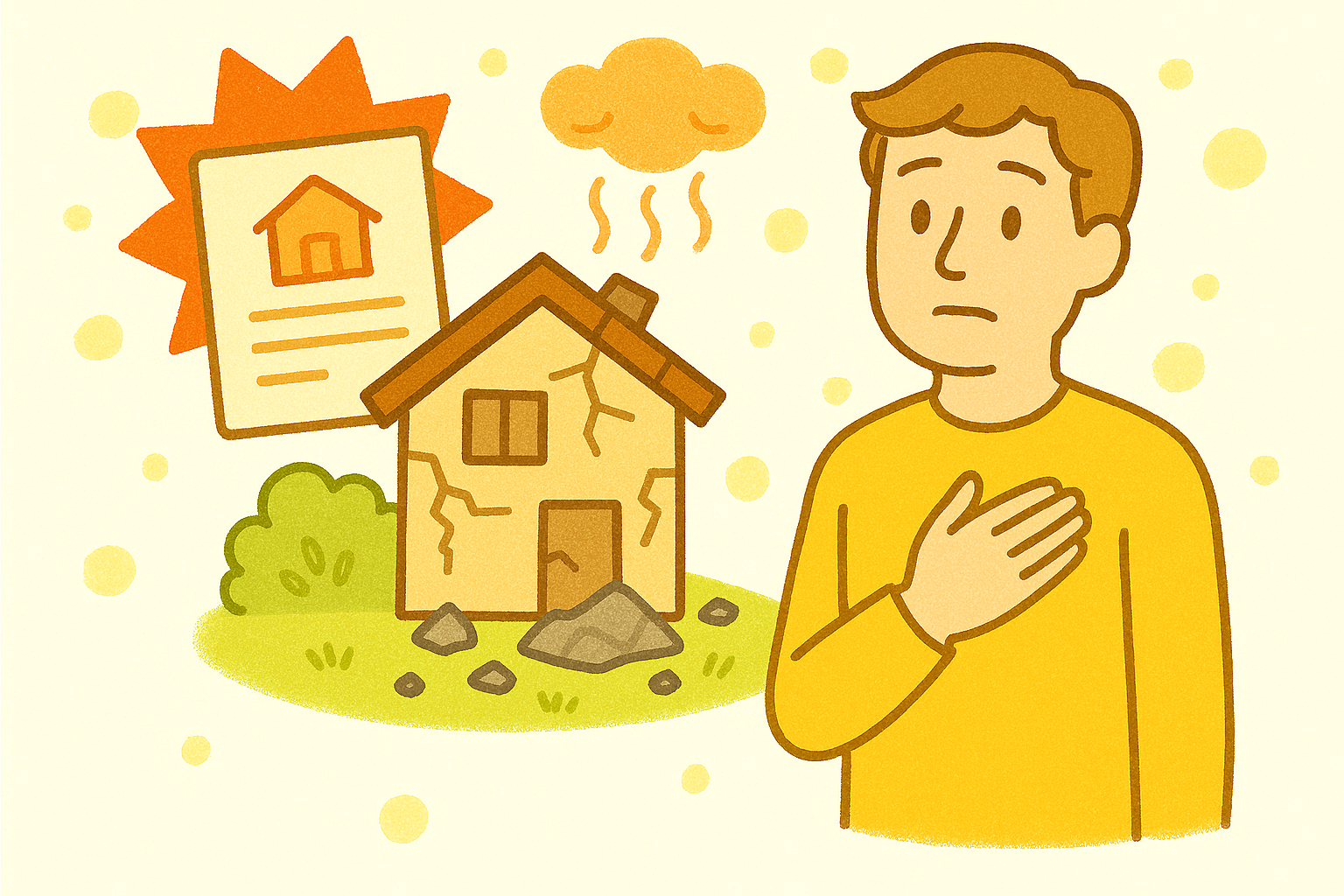 罹災証明書とは？取得のメリットや申請方法、支援制度を専門家が解説