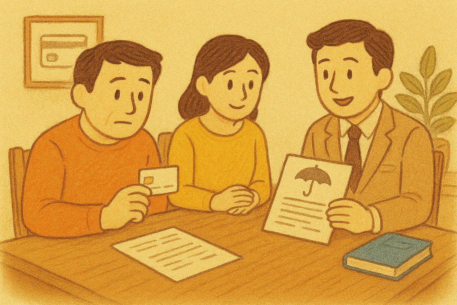 クレジットカード付帯保険で地震や台風の補償はどこまで受けられる？火災保険との違いを解説