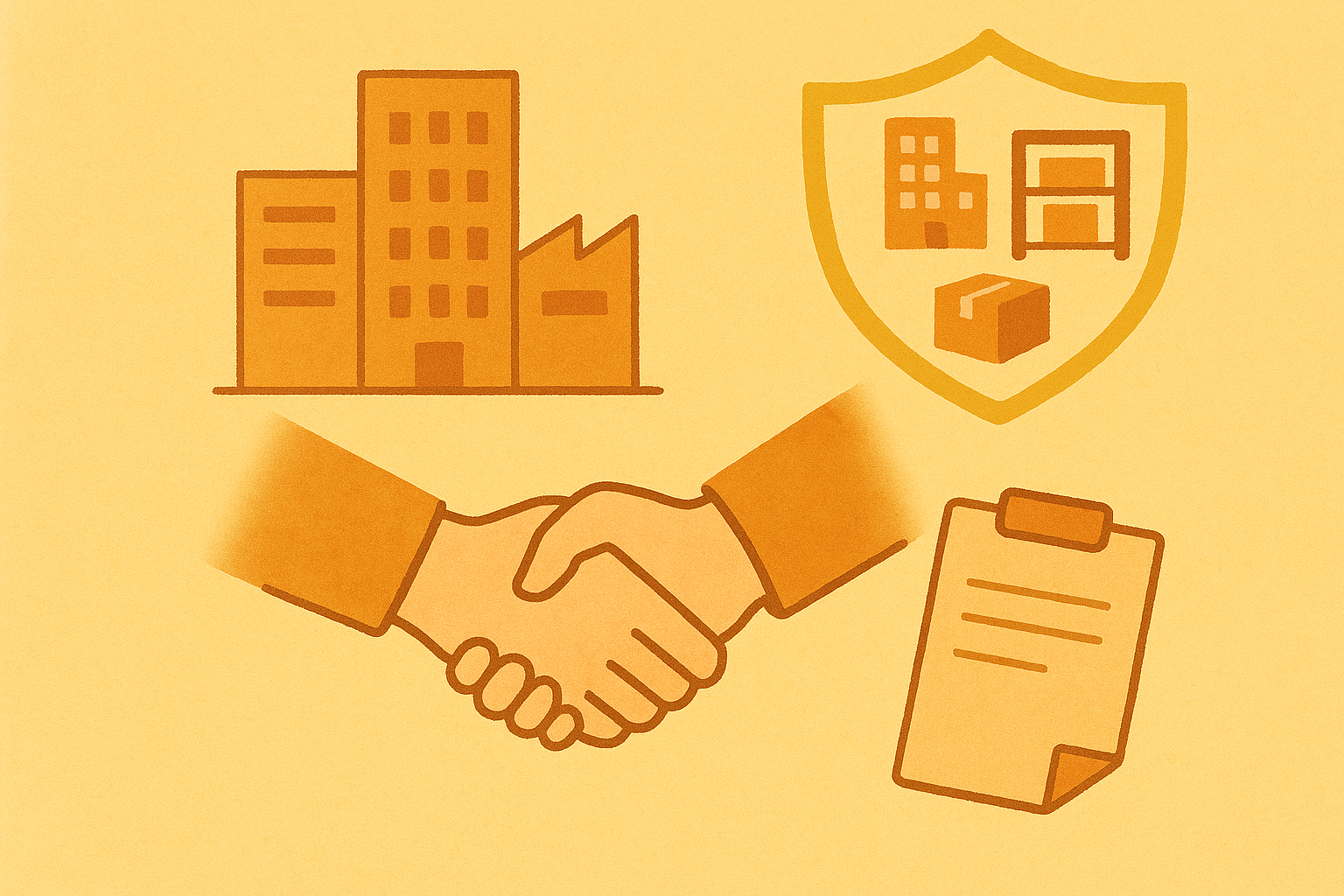 法人向け火災保険の完全ガイド｜補償範囲から選び方、法人契約のメリットまで徹底解説