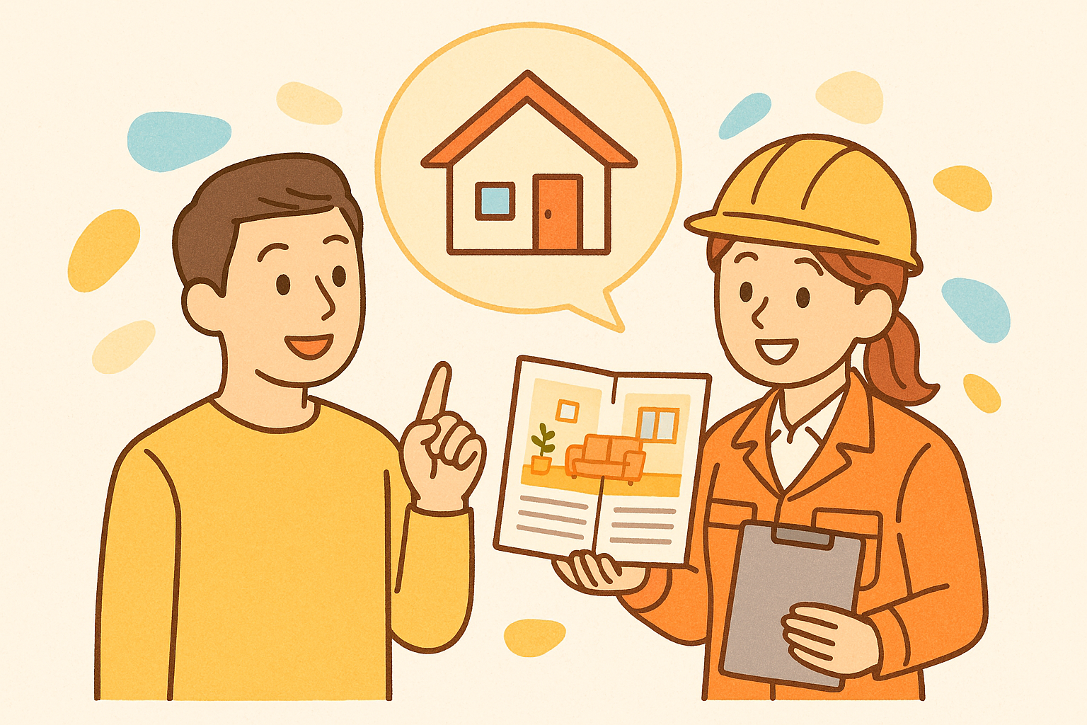 内装リフォームを成功させる業者の見分け方とは？火災保険活用のポイントも解説