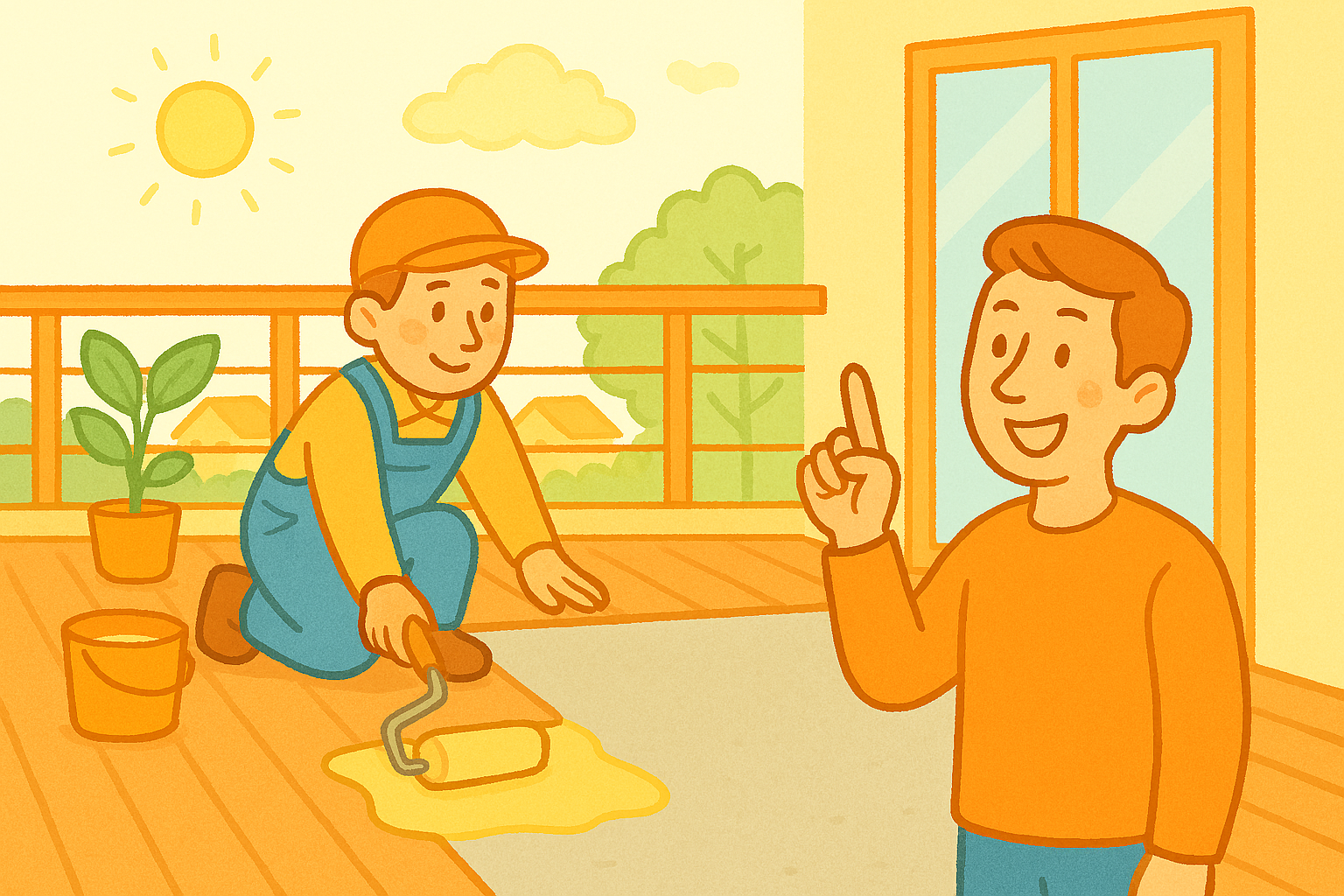 バルコニーリフォームの業者選びで失敗しないためのポイント｜火災保険活用のコツまで解説