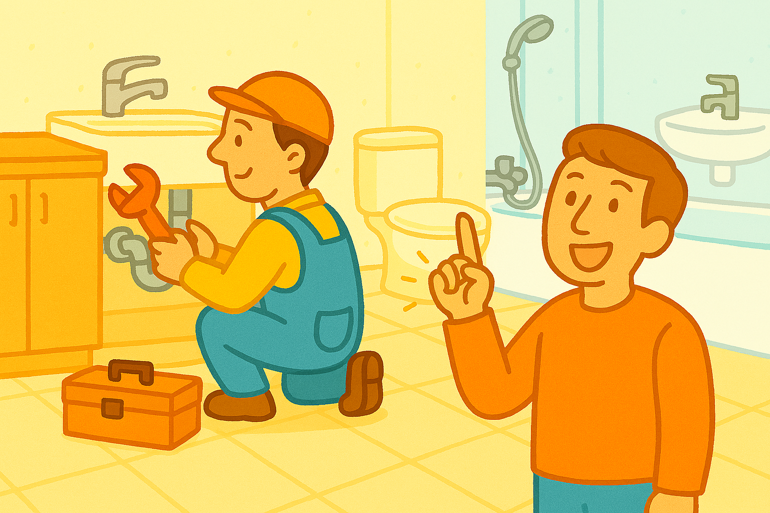 水回りのリフォームに強い事業者の見分け方は？失敗しないための業者選びと保険活用のポイント