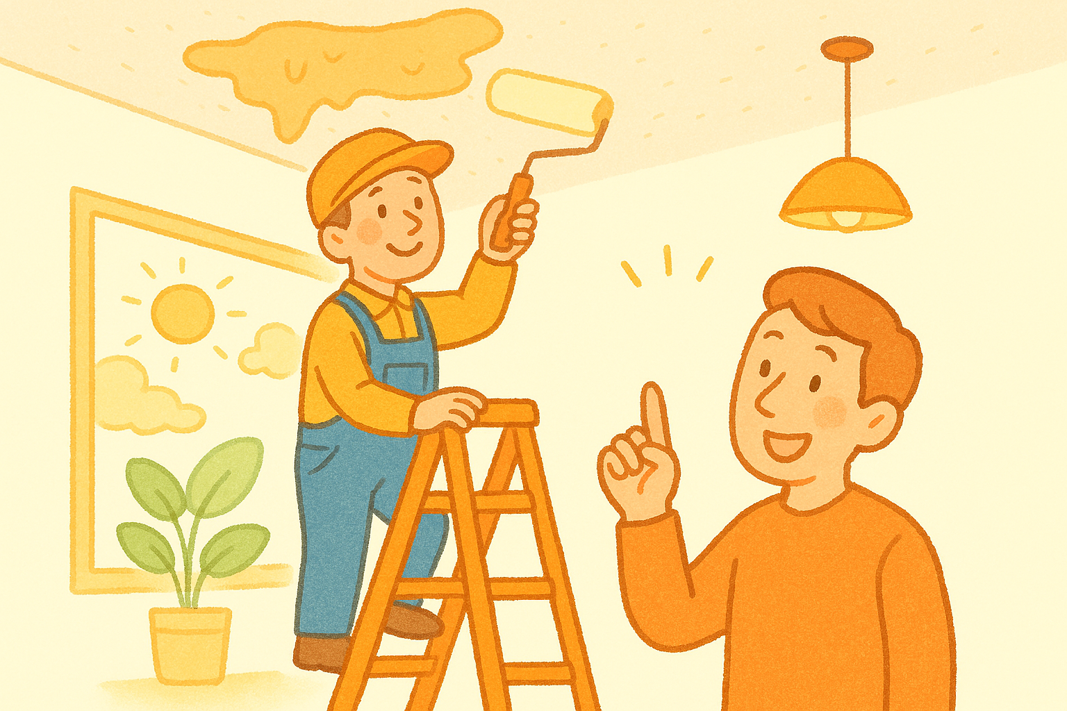 天井のリフォームに強い事業者の見分け方は？失敗しないためのポイントを解説