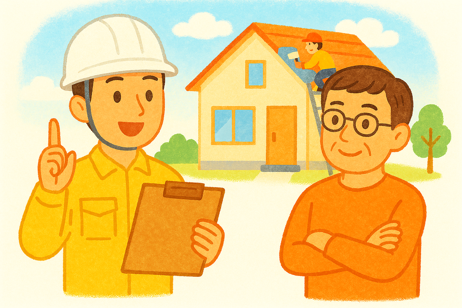 外壁リフォームに強い業者の見分け方とは？信頼できるパートナーを選ぶ7つの基準